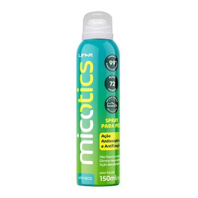 Spray Para Pes Micotics Lifar 150ml