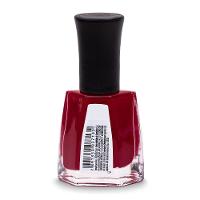 Esmalte Risqué Diamond Gel Vermelho Rubi Cremoso 9,5ml - 2