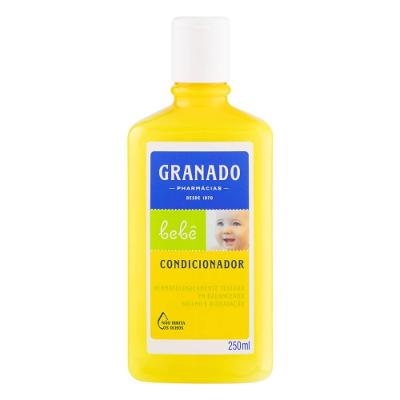 Condicionador Infantil Granado Bebê Tradicional 250ml