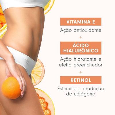Sérum Rejuvenescedor Corporal Ivy C Corpo E Colo Fps20 200ml