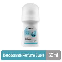 Desodorante Roll On Fragrância Suave Panvel 50ml - 1