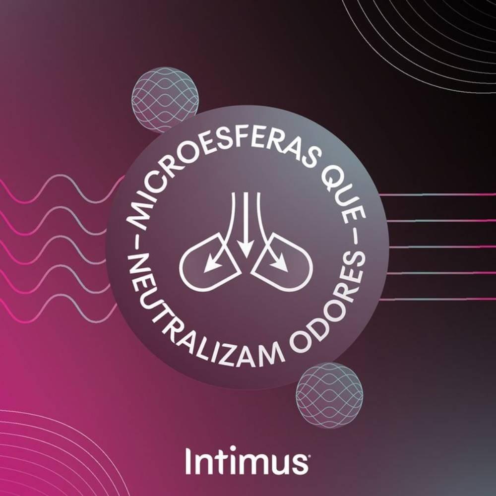 Absorvente Intimus Toda Renovada Noite 14 Unidades - 3