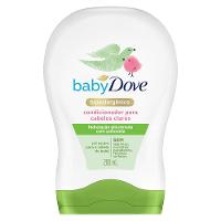 Condicionador Baby Dove Hidratação Enriquecida Cabelos Claros 200ml - 1