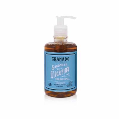 Sabonete De Glicerina Líquido Granado Tradicional 300ml