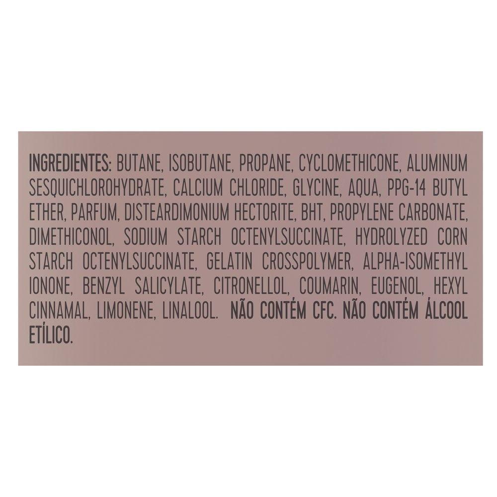 Desodorante Aerossol Rexona Clinical Refresh 96h 150ml - 4