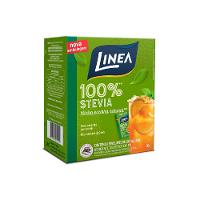 Linea Adocante Em Pó Stevia 50 Sachês - 1