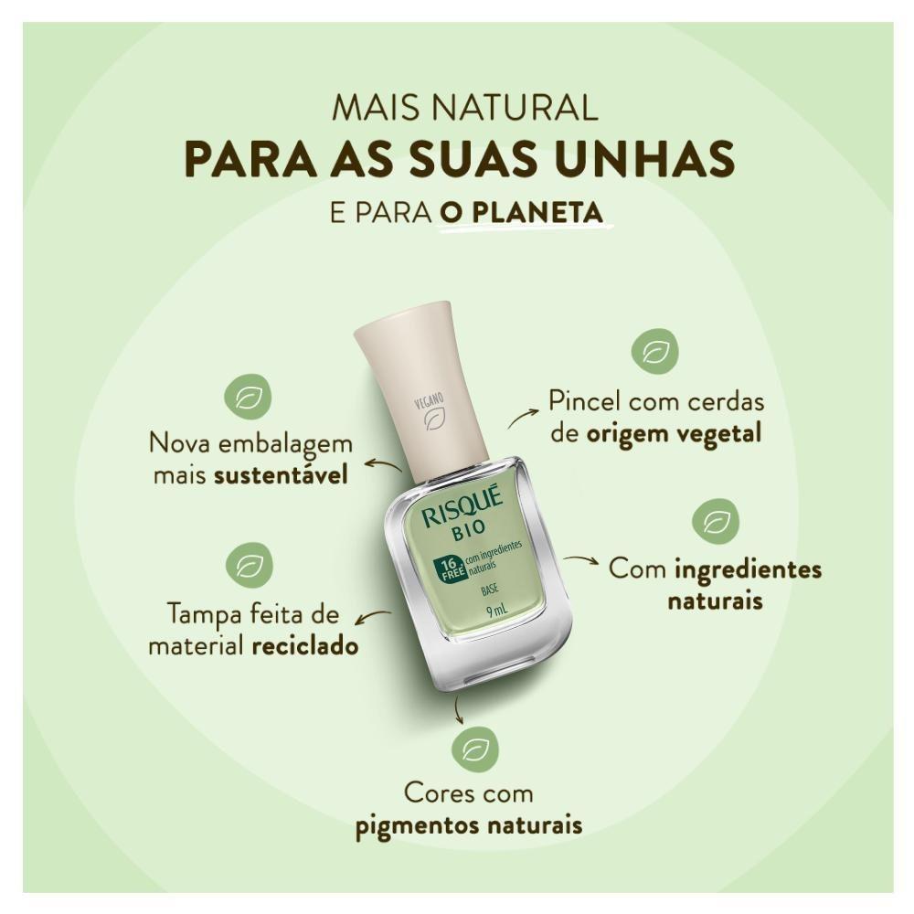 Base Risque Bio Couve Kale 9ml - 4