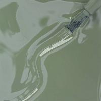 Esmalte Verde Militar Cremoso Risqué Guerreira Do Arco-íris 8ml - 3