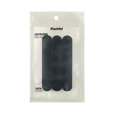 Lixa Polidora Panvel Com 3 Unidades