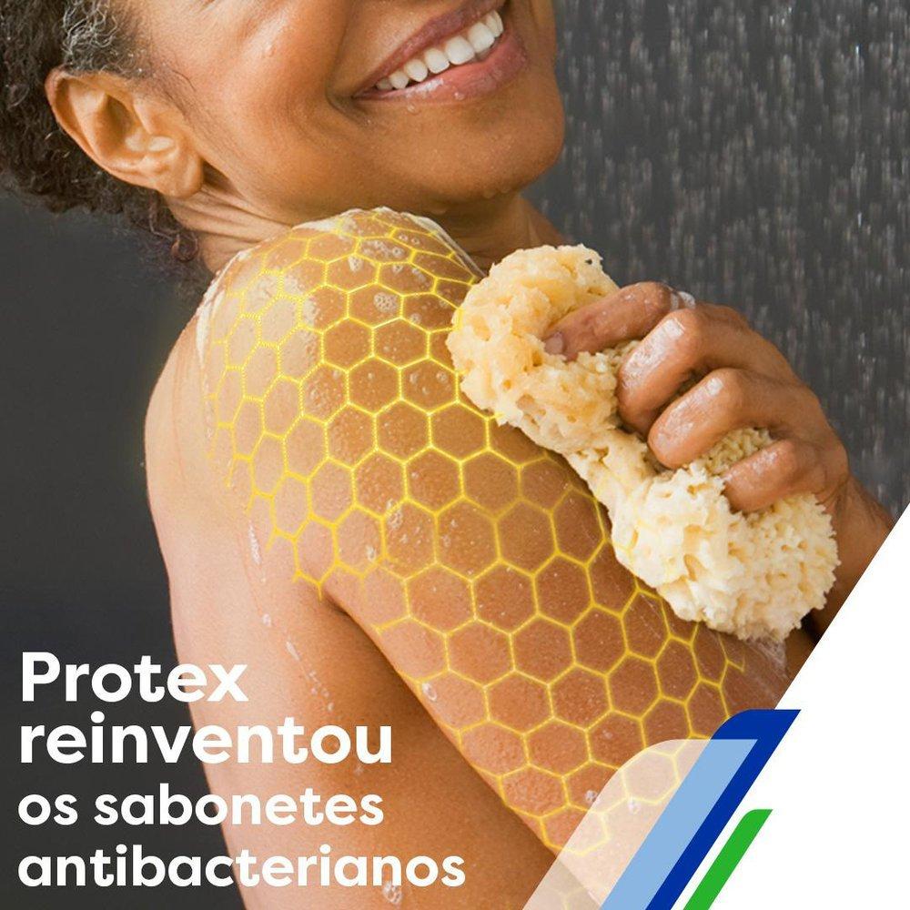 Sabonete Em Barra Protex Balance Saudável 85g 6 Unidades - 3