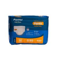Roupa Íntima Unissex Panvel Vida Plena Pants G/eg Com 16 Unidades - 4
