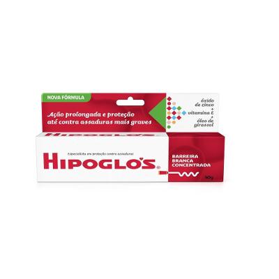 Hipoglós Creme Preventivo De Assaduras, 40g