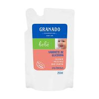 Sabonete Líquido Granado Bebê Calêndula Refil 250ml - 1