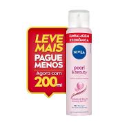 Desodorante Antitranspirante Aerossol Nivea Pearl & Beauty 200ml - 2