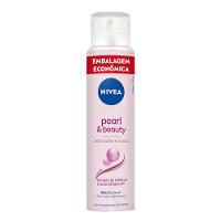 Desodorante Antitranspirante Aerossol Nivea Pearl & Beauty 200ml - 3