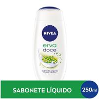 Sabonete Líquido Nivea Erva Doce 250ml - 1