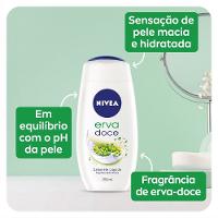 Sabonete Líquido Nivea Erva Doce 250ml - 3