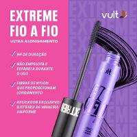 Mascara De Cilios Vult Extreme Fio A Fio 10g - 6