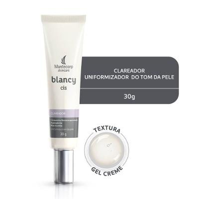 Gel Creme Clareador Blancy Cis 30g
