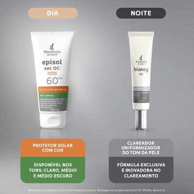 Gel Creme Clareador Blancy Cis 30g