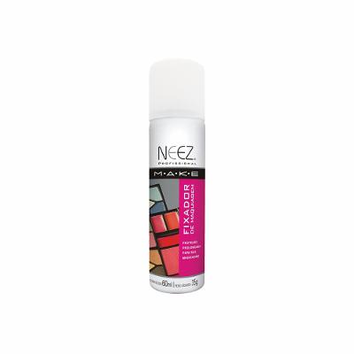 Spray Fixador De Maquiagem Neez 60ml