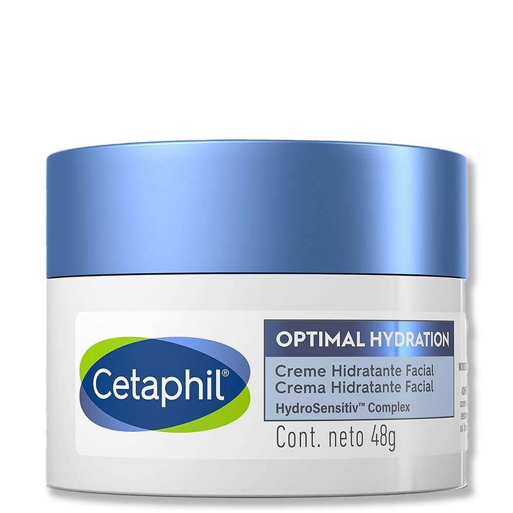 Creme Facial Cetaphil Optimal Hydration 48g - 5