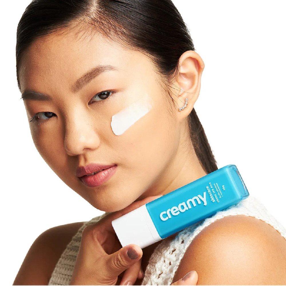 Creme Retexturizador Creamy Ácido Glicólico 30g - 4