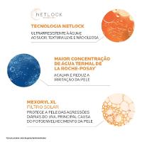 Protetor Solar Facial Anti-idade La Roche Posay Anthelios Hydraox Toque Seco Com Cor Fps60 50g