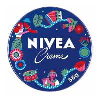 Creme Hidratante Nivea Lata Ritmos Brasileiros 56g - 1