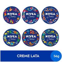 Creme Hidratante Nivea Lata Ritmos Brasileiros 56g - 2