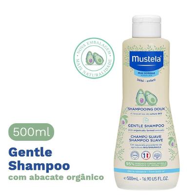 Shampoo Suave Mustela 500ml