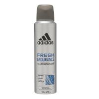 Desodorante Adidas Aerossol Masculino Antitranspirante Fresh Endurance 150ml - 1