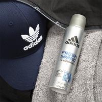Desodorante Adidas Aerossol Masculino Antitranspirante Fresh Endurance 150ml - 3