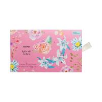 Kit Sabonetes Em Barra Panvel Leite De Cabra 3 Unidades - 80g Cada - 3