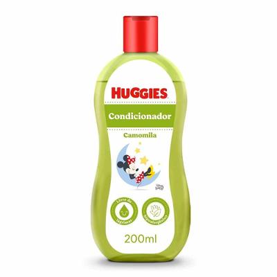 Condicionador Infantil Huggies Hora De Sonhar Para Bebê 200ml