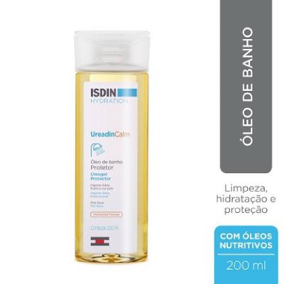 Óleo De Banho Isdin Ureadin Calm Oleogel 200ml