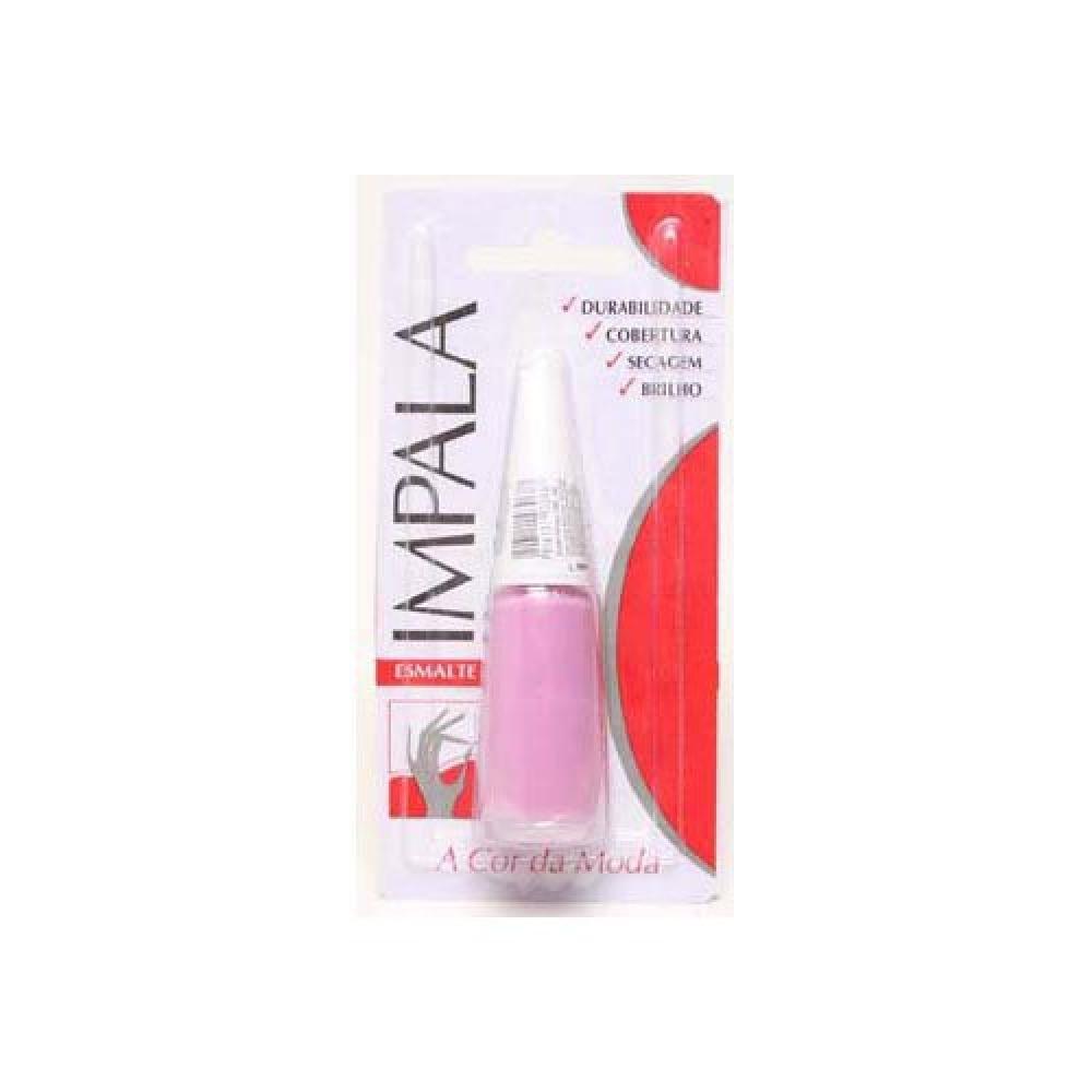 Esmalte Impala Tratamento Base Seda Bl - 1