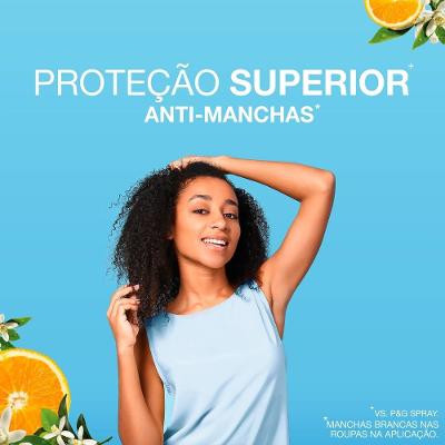 Desodorante Gel Secret Flor De Laranjeira 45g