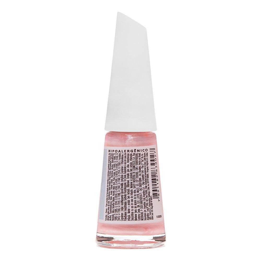Esmalte Risqué Cintilante Pérola 8ml - 2
