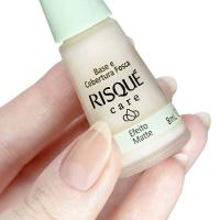 Base E Cobertura Fosca Risqué Care 8ml - 2