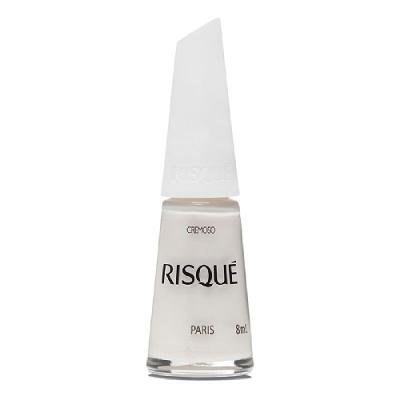 Esmalte Risqué Cremoso Paris 8ml