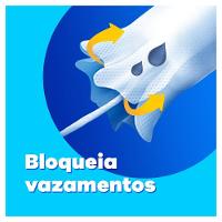 Absorvente Interno Tampax Super Plus Com 10 Unidades - 3