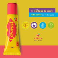 Hidratante Labial Carmed Cereja 10g - 4
