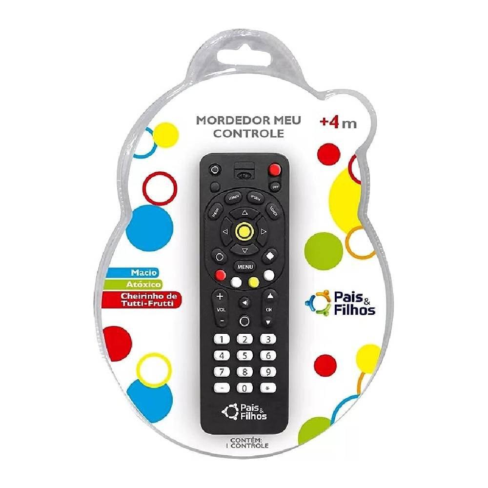 Mordedor Meu Controle Pais E Filhos - 1