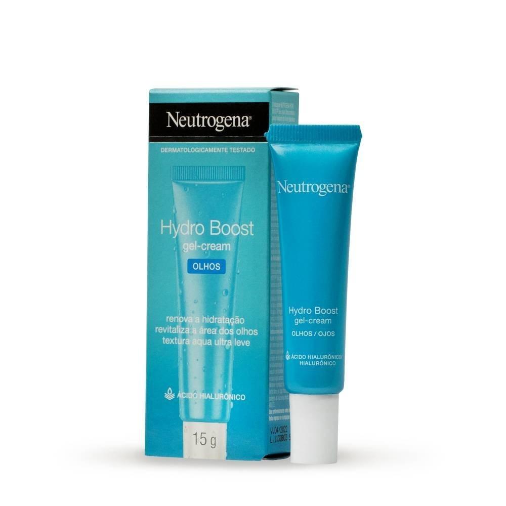 Creme Hidratante Para Área Dos Olhos Neutrogenahydro Boost 15g - 2