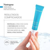 Creme Hidratante Para Área Dos Olhos Neutrogenahydro Boost 15g - 3