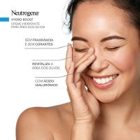 Creme Hidratante Para Área Dos Olhos Neutrogenahydro Boost 15g - 4