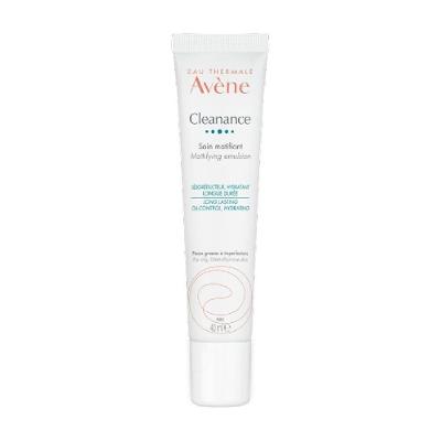 Hidratante Facial Avene Cleanance Emulsão Mat 40ml