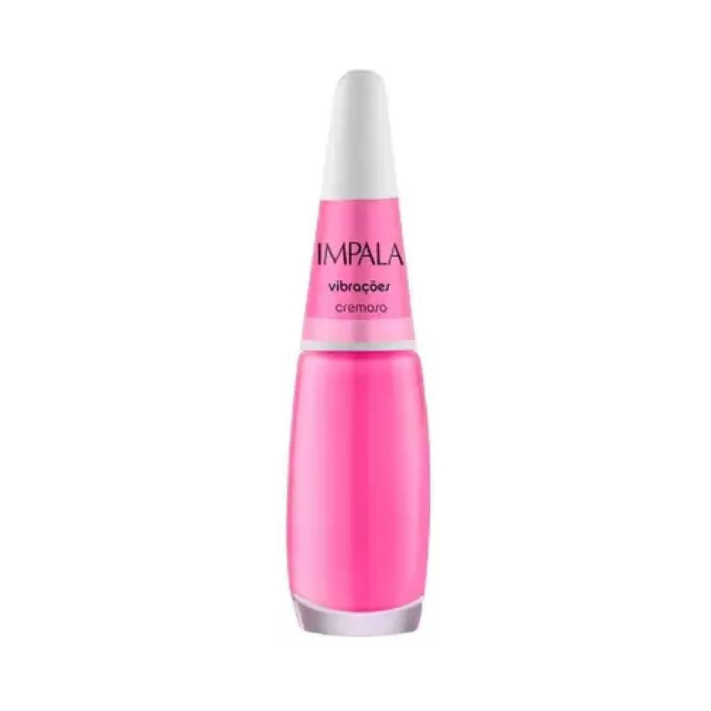 Esmalte Impala A Cor Da Moda Cremoso Vibrações 7,5ml - 1