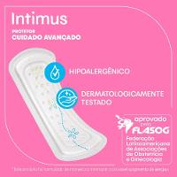 Protetor Diário Intimus Com Indicador De Troca - 15 Unidades - 3
